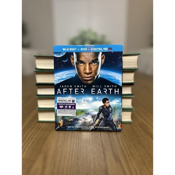 Other - After Earth (Blu-ray, 2013)